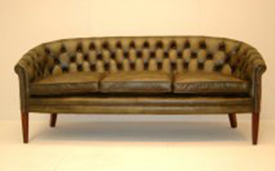 Newport 3 Seater